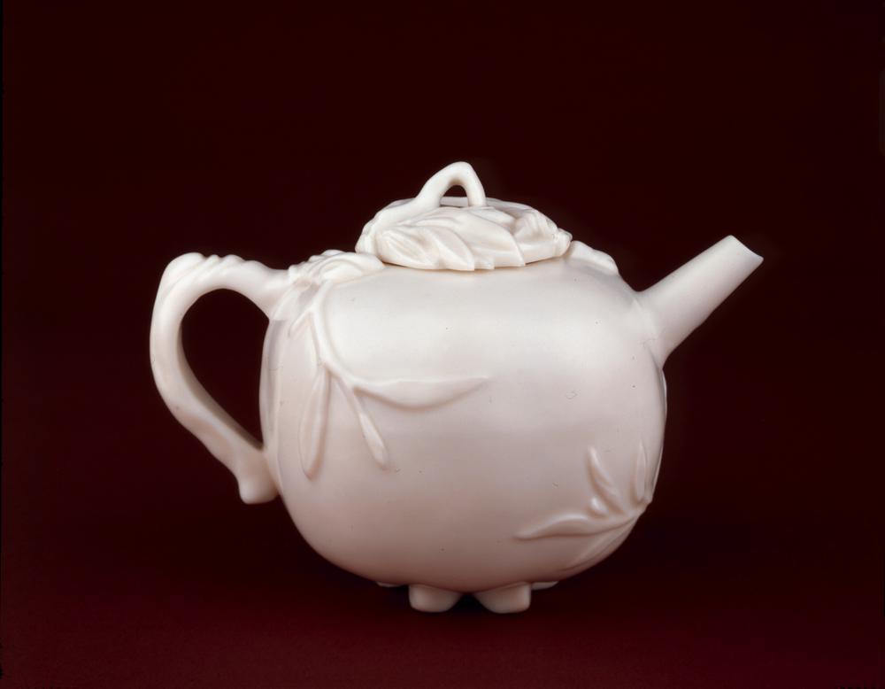 图片[1]-teapot; lid BM-PDF.421-China Archive